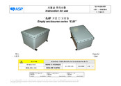 ASP EJB 31UL Instructions For Use Manual