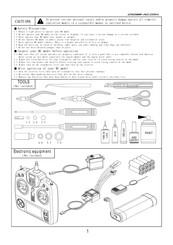 CROSS-RC MC4A Manual