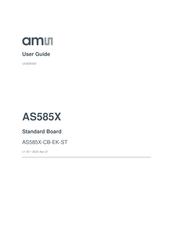 AMS AS585X-CB-EK-ST User Manual