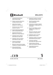 EINHELL 34.371.00 Original Operating Instructions