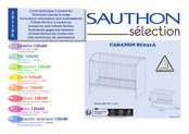 SAUTHON selection CABANON RC031A Technical Manual To Keep