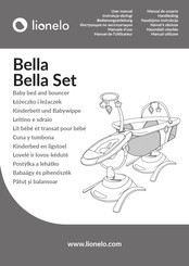 User manual Bella BLA13722 (English - 32 pages)