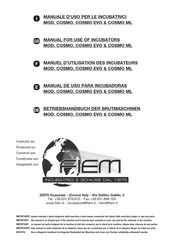 Fiem COSMO Manual For Use