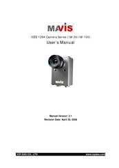ICP DAS USA MAVIS IM-30 User Manual