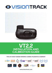 VisionTrack VT2.2 Installation And Calibration Manual