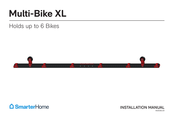 SmarterHome Multi-Bike XL Installation Manual