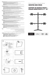 Kimex 015-1154 Instruction Manual