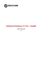 Hollyland Solidcom C1 Pro-3S User Manual