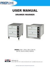 PREPLINE BDW2 User Manual