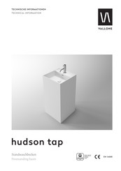 Vallone hudson tap Manual