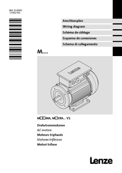 Lenze MHERA 132 Series Wiring Diagram