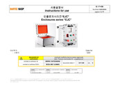 Bartec EJC30 Instructions For Use Manual