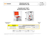 Bartec EJC30 Instructions For Use Manual