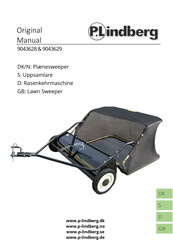P.Lindberg 9043629 User Manual