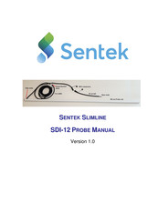 Sentek SDI-12 Manual