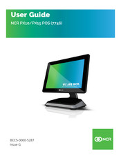 NCR PX10 User Manual