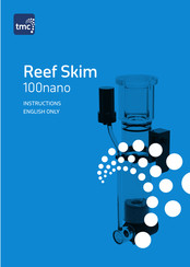 Tmc Reef Skim 100nano Instructions Manual