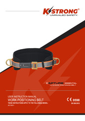 Kstrong Kapture Essential User Instruction Manual