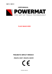 Powermat PM0715 User Manual