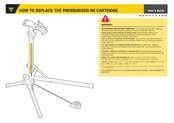 Topeak PREPSTAND eUP PRO TW031 How-To