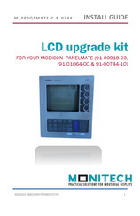 Monitech 91-01064-00 Install Manual