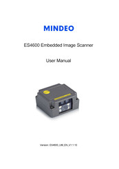 Mindeo ES4600 User Manual