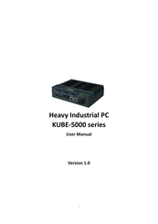 MiTWell KUBE-5500 User Manual