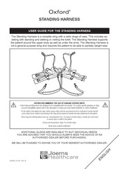 Joerns Healthcare Oxford User Manual