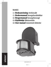 BAREBO 964003 User Manual