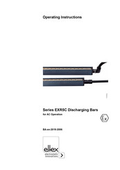 ELTEX EXR5C Series Operating Instructions Manual