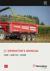 FERPINTA Herculano HMB 18000 Operator's Manual
