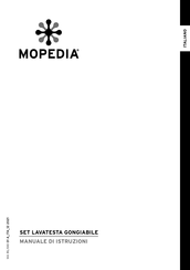 Mopedia RL100 Instruction Manual