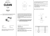 Tecno-gaz 2070S User Manual
