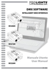 ProLights DC2164 User Manual
