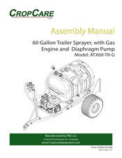 PBZ CropCare ATX60-TR-G Assembly Manual