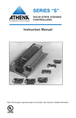 Athena S Series Instruction Manual