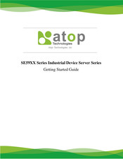 Atop SE5901 Series Getting Started Manual