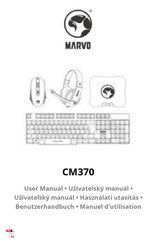 Marvo CM370 User Manual