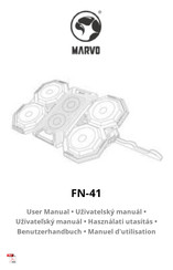Marvo FN-41 User Manual