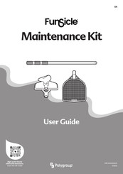 Polygroup Funsicle Maintenance Kit User Manual