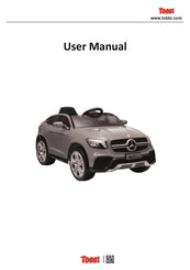 Tobbi Mercedes Benz GLC TH17L0632 User Manual