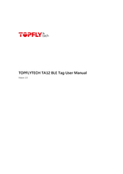 Topflytech TA12 User Manual