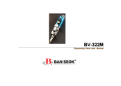 Ban Seok BV-322M User Manual