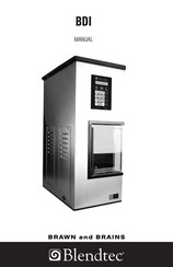 Blendtec BDI-503 Manual