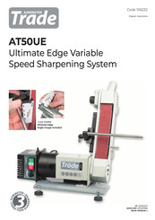 Axminster Trade AT50UE Manual