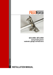 FlexiForce 667RH Installation Manual