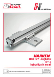 Harken R27LS Instruction Manual