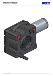 Herz COMPACT Operating Instructions Manual