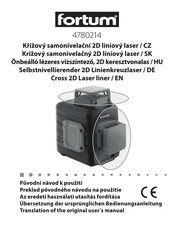 fortum 4780214 Translation Of The Original User Manual