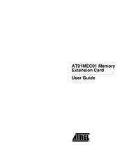 Atmel AT91MEC01 User Manual
